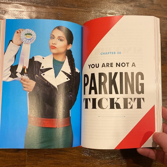 How to Be a Bawse: A Guide to Conquering Life by Lilly Singh Hardcover Book - Picture 7 of 15
